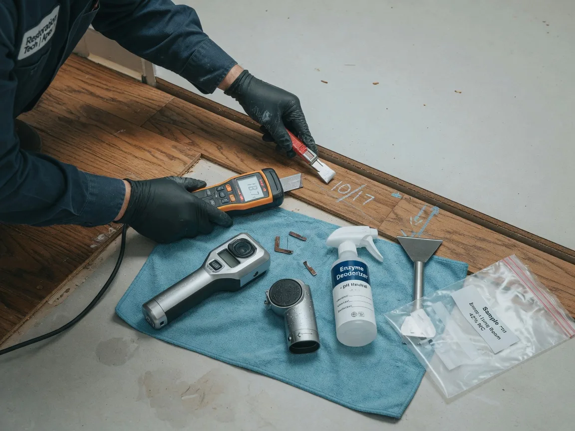 Why choose Water Damage Repair in Rural Ridge, PA